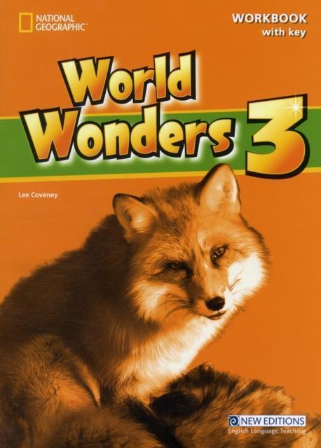 WORLD WONDERS 3 WORKBOOK WITH KEY