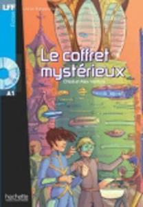 LE COFFRET MYSTERIEUX - LIVRE & CD AUDIO