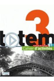 TOTEM 3 CAHIER (+CD)