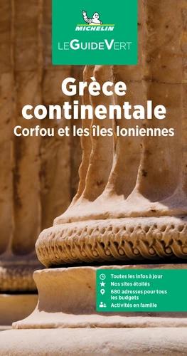 GRECE CONTINENTALE- CORFOU ET LES ILES LONIENNES