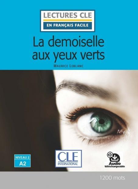 LA DEMOISELLE AUX YEUX VERTS (+AUDIO ONLINE)