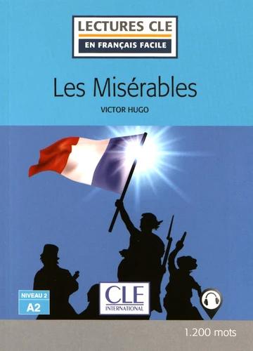 LES MISERABLES FLE LECTURE 2E EDITION NIVEAU 2/A2