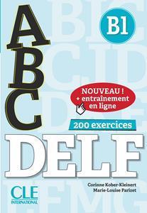 ABC DELF B1 (+CD+CORRIGES) 2021