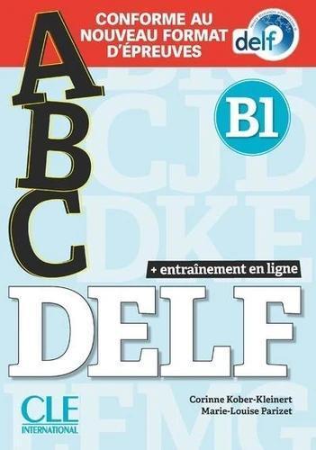 ABC DELF B1 (+CD+CORRIGES) 2021