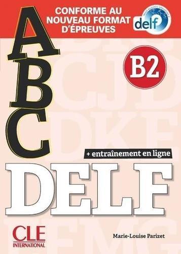 ABC DELF B2 (+CD +CORRIGES) 2021