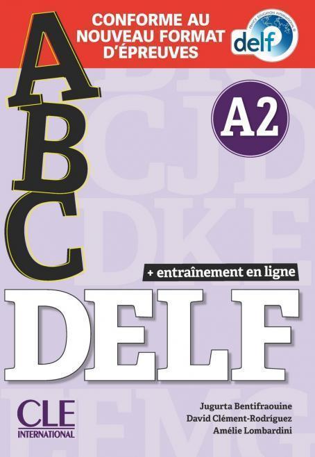 ABC DELF A2 (+CD +CORRIGES) 2021
