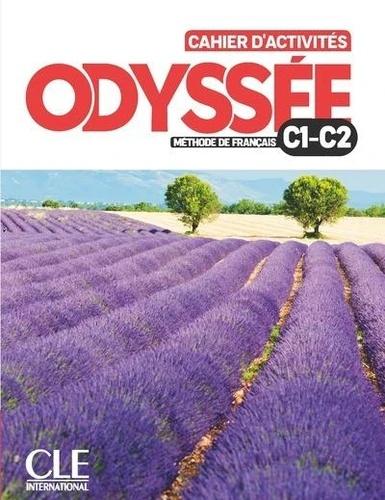 ODYSSEE C1-C2 CAHIER D' ACTIVITES (+AUDIO)