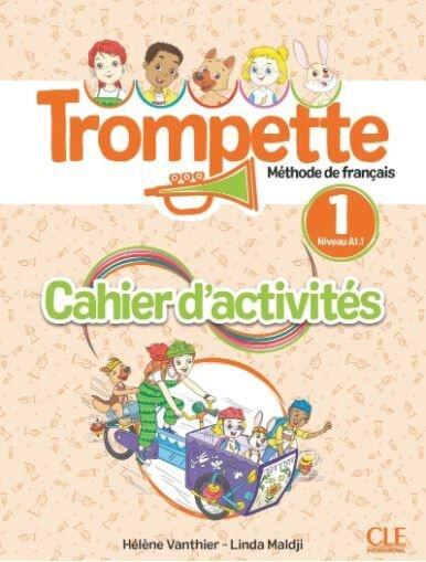 TROMPETTE 1 A1.1 CAHIER (+ AUDIO)