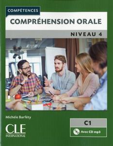 COMPREHENSION ORALE 4 (+CD)
