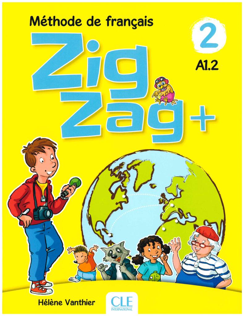 ZIGZAG PLUS 2 A1.2 ELEVE 2019