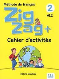 ZIGZAG PLUS 2 A1.2 CAHIER D ACTIVITES