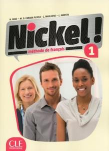 NICKEL 1 LIVRE D'ELEVE (+DVD)