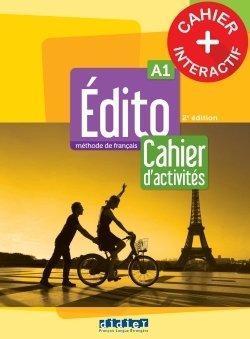 EDITO A1 CAHIER 2ND EDITION (+INTERACTIF)