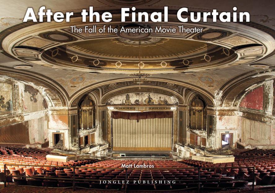 AFTER THE FINAL CURTAIN VOL. 1