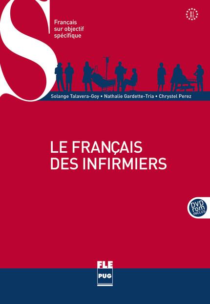 LE FRANCAIS DES INFIRMIERS (+DVD)