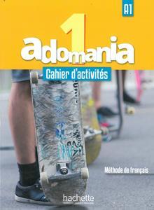 ADOMANIA 1 (A1) CAHIER (+CD)