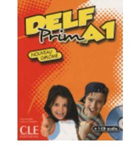DELF PRIM A1 (+CD)