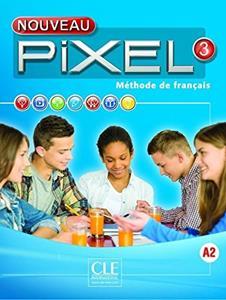 PIXEL NOUVEAU 3 ELEVE (+ DVD)