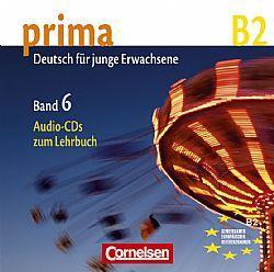 PRIMA B2 BAND 6 CDs