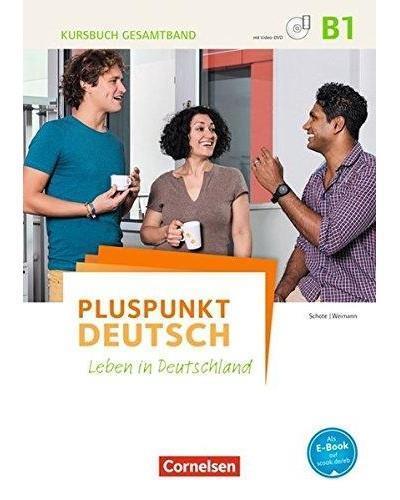 PLUSPUNKT DEUTSCH B1 KURSBUCH