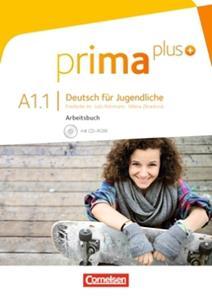 PRIMA A1 PLUS BAND 1 KURSBUCH (+eBOOK)