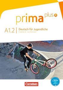 PRIMA A1 PLUS BAND 2 KURSBUCH (+eBOOK)