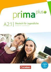 PRIMA A2 PLUS BAND 1 KURSBUCH (+eBOOK)
