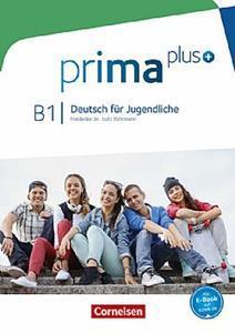 PRIMA B1 PLUS KURSBUCH (+eBOOK)