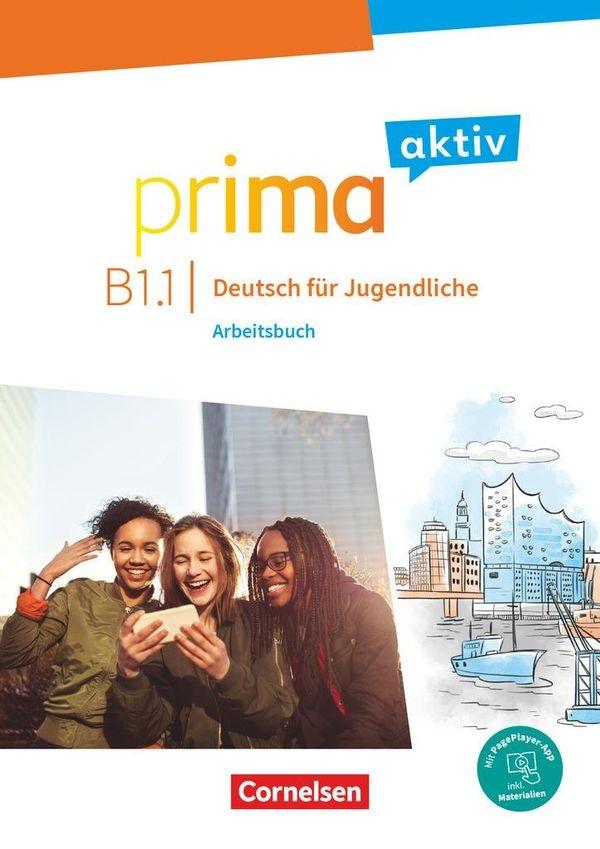 PRIMA AKTIV B1.1 ARBEITSBUCH