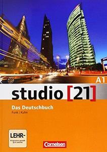 STUDIO 21 A1 KURSBUCH UND UBUNGSBUCH (+DVD)