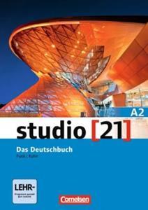 STUDIO 21 A2 KURSBUCH UND UBUNGSBUCH (+DVD)