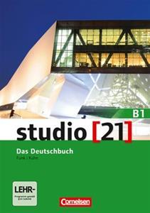STUDIO 21 B1 KURSBUCH UND UBUNGSBUCH (+DVD)
