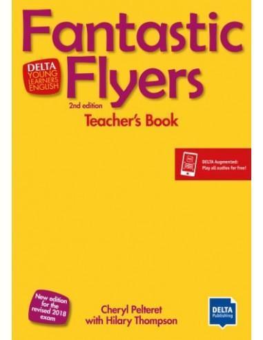 SUPER YLE FANTASTIC FLYERS 2ND EDITION TEACHER'S BOOK