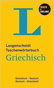 LANGENSCHEIDT TACHENWORTERBUCH GRIECHISCH (+ONLINE BUCH)