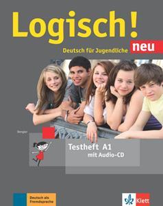LOGISCH! NEU A1 TESTHEFT (+CD)