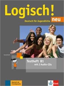 LOGISCH! NEU B1 TESTHEFT (+CD)
