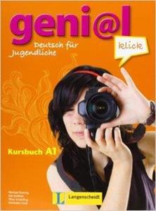 GENIAL KLICK A1 KURSBUCH +2CDS