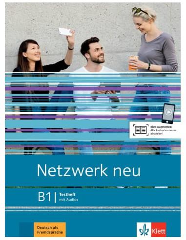 NETZWERK NEU B1 TESTHEFT (+AUDIO ONLINE)