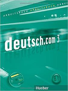 DEUTSCH.COM 3 ARBEITSBUCH