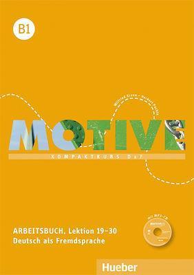 MOTIVE B1 ARBEITSBUCH (+CD)