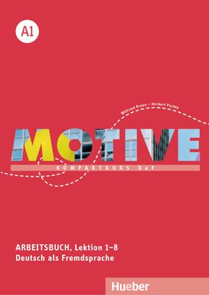 MOTIVE A1 ARBEITSBUCH (LEKTION 1-8 +MP3)