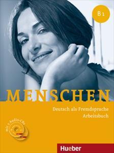 MENSCHEN B1 ARBEITSBUCH (+2CDs)