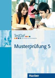 TESTDAF MUSTERPRUFUNG 5 (+CD)