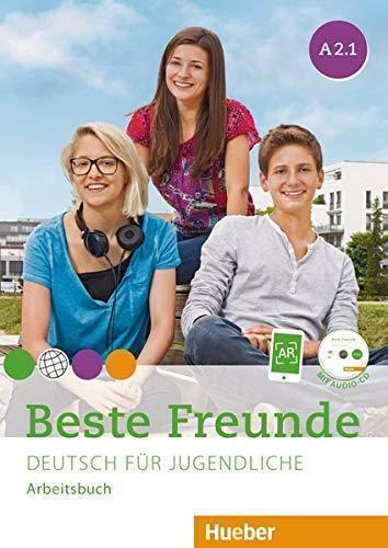 BESTE FREUNDE 2 (A2.1) ARBEITSBUCH