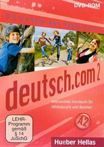 DEUTSCH.COM 2 IKB, DVD-ROM