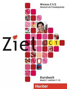 ZIEL C1 BAND 2 KURSBUCH & ARBEITSBUCH PAKET (+CD-ROM)