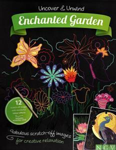 ENCHANTED GARDEN (SCRATCH)