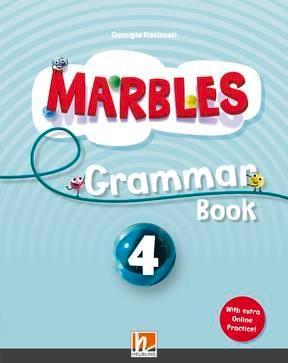 MARBLES 4 GRAMMAR BOOK