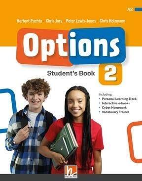 OPTIONS 2 STUDENT'S BOOK (+E-ZONE)