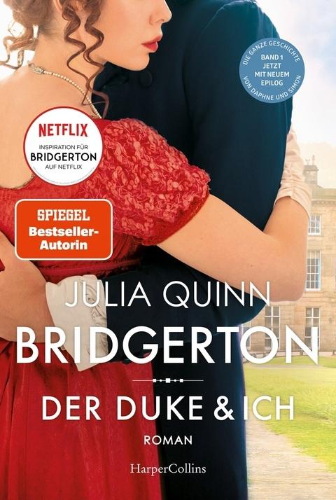 BRIDGERTON 1: DER DUKE UND ICH